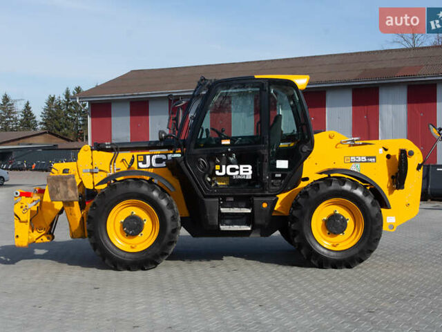 ЖЦБ 535-125, объемом двигателя 0 л и пробегом 0 тыс. км за 75600 $, фото 1 на Automoto.ua