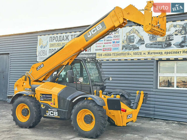 ЖЦБ 535-140, объемом двигателя 4.4 л и пробегом 3 тыс. км за 55437 $, фото 1 на Automoto.ua