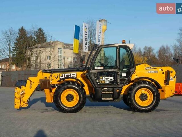 ЖЦБ 535-140, объемом двигателя 0 л и пробегом 0 тыс. км за 61833 $, фото 1 на Automoto.ua