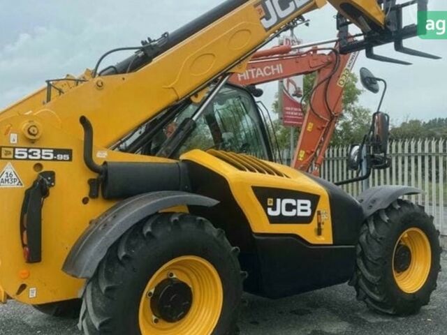 ЖЦБ 535-95, объемом двигателя 14.86 л и пробегом 0 тыс. км за 34582 $, фото 1 на Automoto.ua