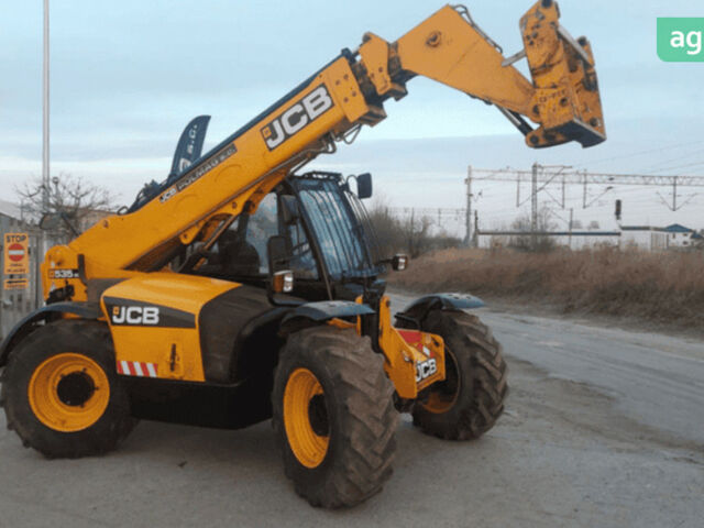 ЖЦБ 535-95, объемом двигателя 6 л и пробегом 0 тыс. км за 35066 $, фото 1 на Automoto.ua