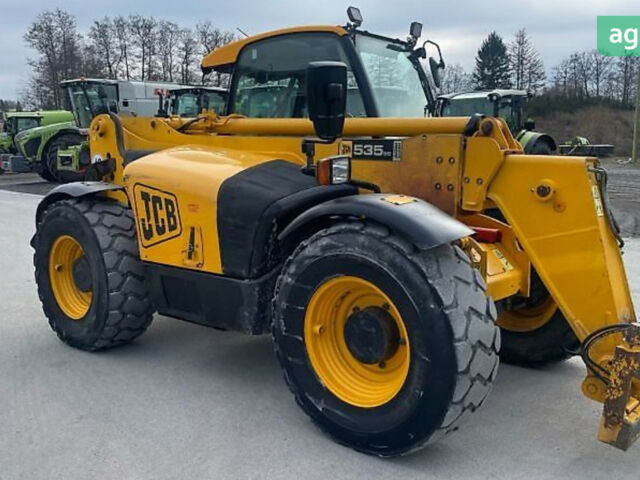 ЖЦБ 535-95, объемом двигателя 0 л и пробегом 0 тыс. км за 32141 $, фото 1 на Automoto.ua