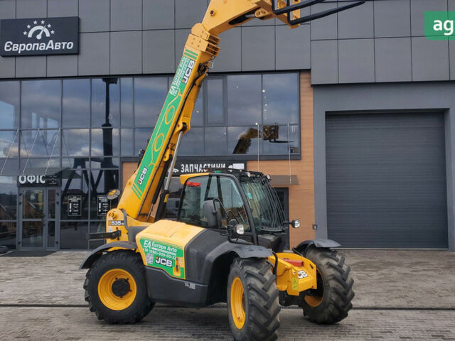ЖЦБ 535-95, объемом двигателя 0 л и пробегом 0 тыс. км за 50900 $, фото 1 на Automoto.ua