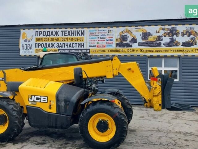 ЖЦБ 535-95, объемом двигателя 4.4 л и пробегом 0 тыс. км за 53124 $, фото 1 на Automoto.ua