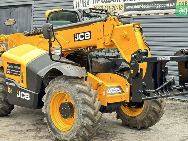 ЖЦБ 535-95, объемом двигателя 4.4 л и пробегом 0 тыс. км за 55485 $, фото 1 на Automoto.ua