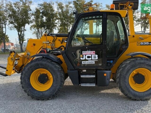 ЖЦБ 535-95, объемом двигателя 0 л и пробегом 0 тыс. км за 76735 $, фото 1 на Automoto.ua