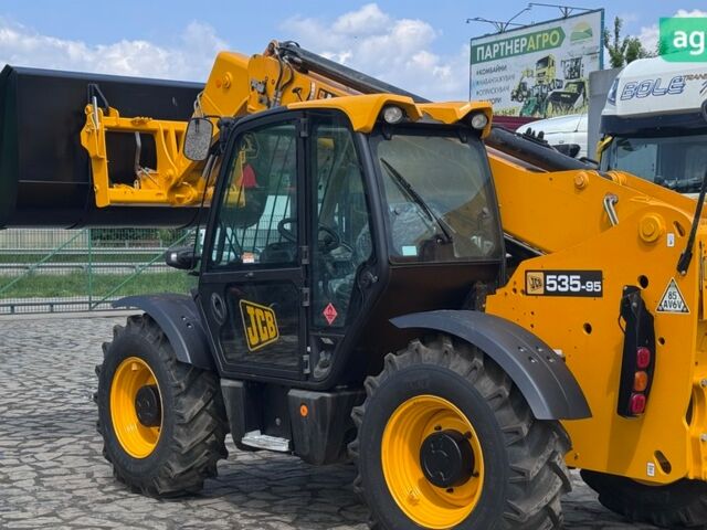 ЖЦБ 535-95, объемом двигателя 0 л и пробегом 0 тыс. км за 70832 $, фото 1 на Automoto.ua