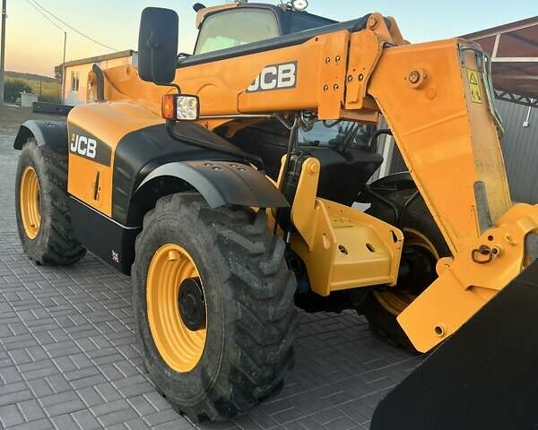 ЖЦБ 535-95, объемом двигателя 0 л и пробегом 4 тыс. км за 47000 $, фото 1 на Automoto.ua