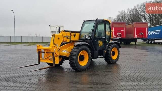 ЖЦБ 535-95, объемом двигателя 4.4 л и пробегом 5 тыс. км за 61760 $, фото 1 на Automoto.ua