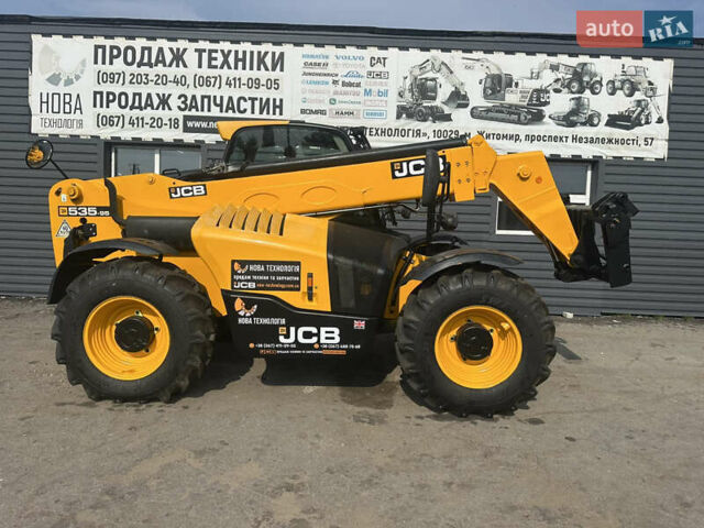 ЖЦБ 535-95, об'ємом двигуна 4.4 л та пробігом 1 тис. км за 68814 $, фото 1 на Automoto.ua