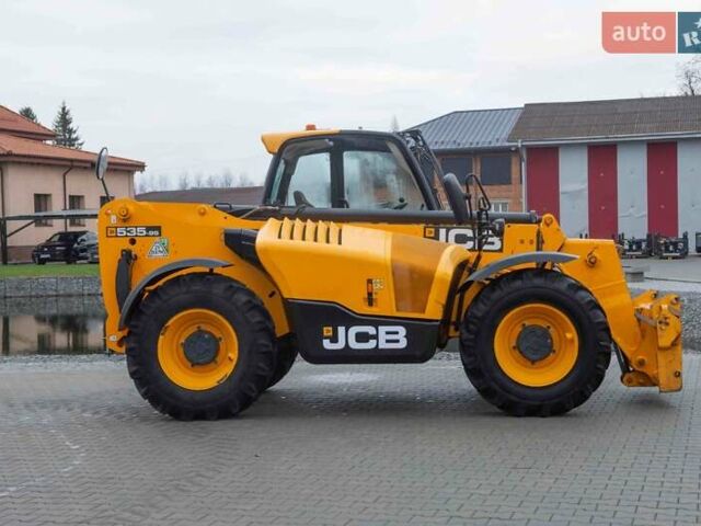 ЖЦБ 535-95, объемом двигателя 0 л и пробегом 0 тыс. км за 69621 $, фото 1 на Automoto.ua