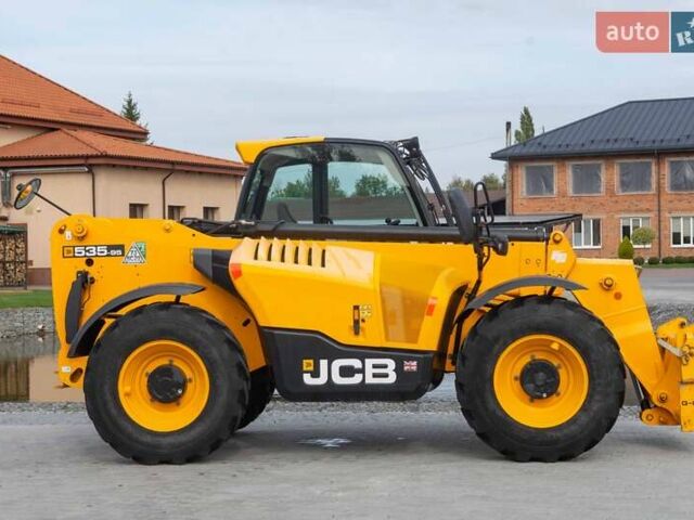 ЖЦБ 535-95, объемом двигателя 0 л и пробегом 0 тыс. км за 81566 $, фото 1 на Automoto.ua