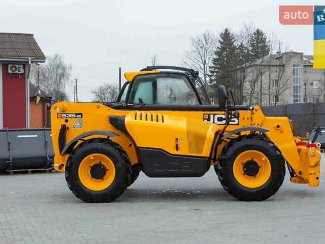 ЖЦБ 535-95, об'ємом двигуна 0 л та пробігом 0 тис. км за 80245 $, фото 1 на Automoto.ua