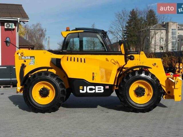 ЖЦБ 535-95, об'ємом двигуна 0 л та пробігом 0 тис. км за 87092 $, фото 1 на Automoto.ua