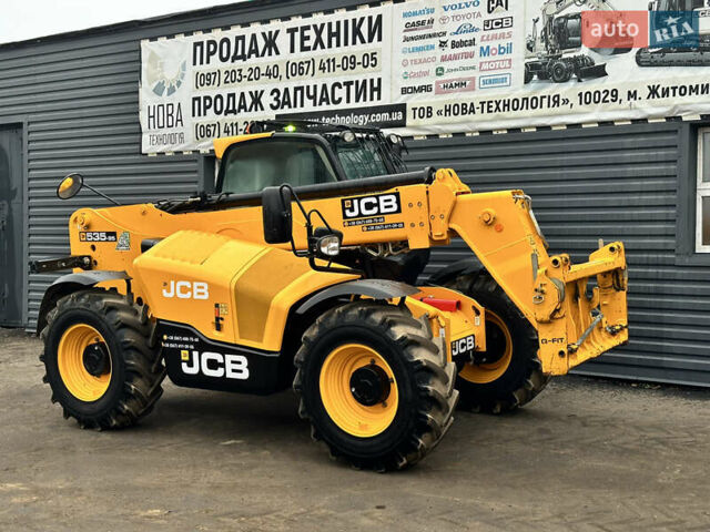 ЖЦБ 535-95, объемом двигателя 4.4 л и пробегом 0 тыс. км за 84890 $, фото 1 на Automoto.ua