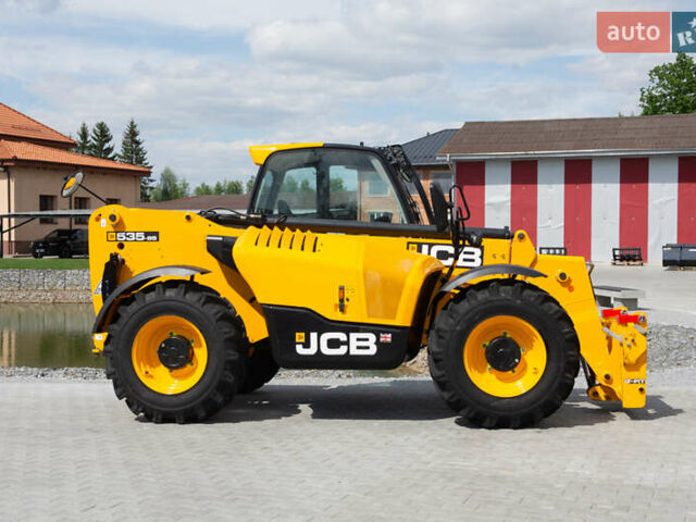 ЖЦБ 535-95, объемом двигателя 0 л и пробегом 0 тыс. км за 104350 $, фото 1 на Automoto.ua