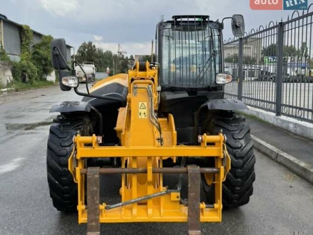 Желтый ЖЦБ 535-95, объемом двигателя 4.4 л и пробегом 1 тыс. км за 55000 $, фото 1 на Automoto.ua