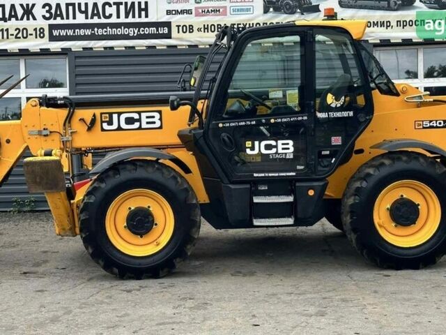 ЖЦБ 540-140, объемом двигателя 0 л и пробегом 0 тыс. км за 68320 $, фото 1 на Automoto.ua