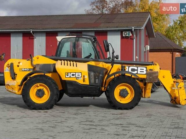 ЖЦБ 540-140, об'ємом двигуна 0 л та пробігом 0 тис. км за 58305 $, фото 1 на Automoto.ua