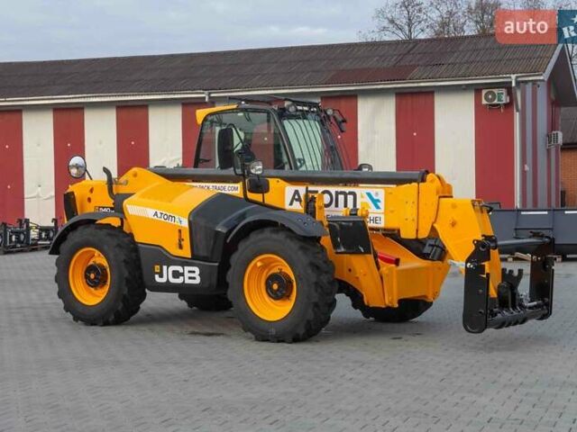 ЖЦБ 540-140, объемом двигателя 0 л и пробегом 0 тыс. км за 57952 $, фото 1 на Automoto.ua