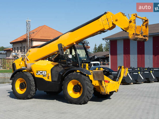 ЖЦБ 540-140, об'ємом двигуна 0 л та пробігом 0 тис. км за 57275 $, фото 1 на Automoto.ua