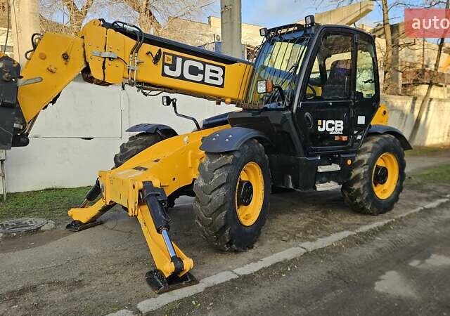 ЖЦБ 540-140, об'ємом двигуна 4.4 л та пробігом 6 тис. км за 58000 $, фото 1 на Automoto.ua