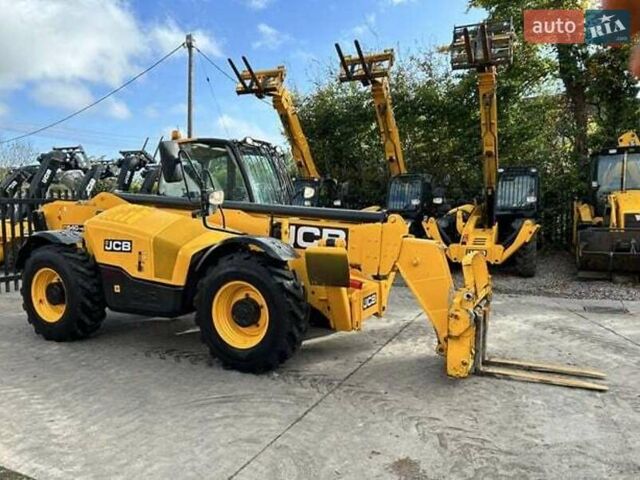 ЖЦБ 540-140, объемом двигателя 0 л и пробегом 1 тыс. км за 81457 $, фото 1 на Automoto.ua