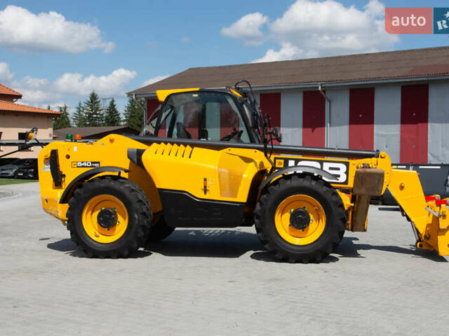 ЖЦБ 540-140, объемом двигателя 0 л и пробегом 0 тыс. км за 77165 $, фото 1 на Automoto.ua
