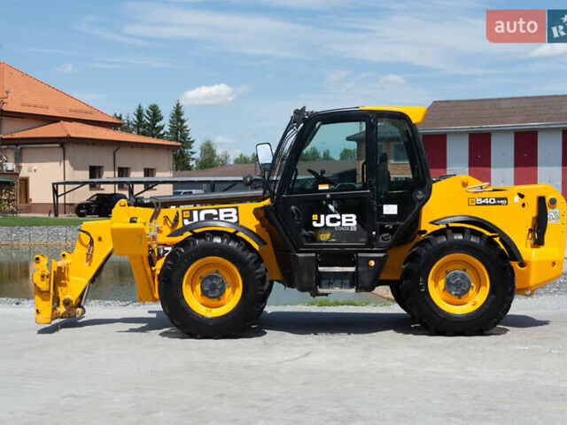 ЖЦБ 540-140, объемом двигателя 0 л и пробегом 0 тыс. км за 69682 $, фото 1 на Automoto.ua