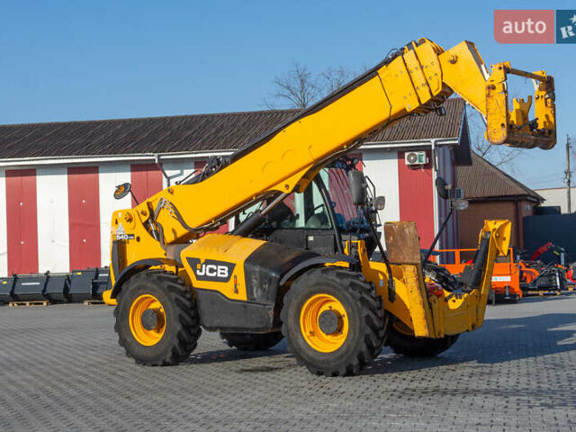 ЖЦБ 540-170, объемом двигателя 0 л и пробегом 0 тыс. км за 74384 $, фото 1 на Automoto.ua
