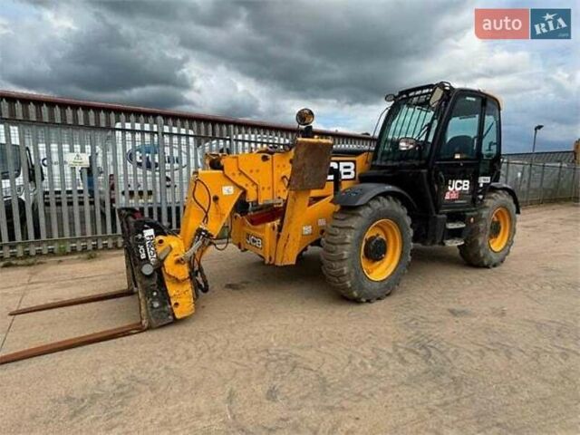 ЖЦБ 540-170, объемом двигателя 0 л и пробегом 2 тыс. км за 99448 $, фото 1 на Automoto.ua