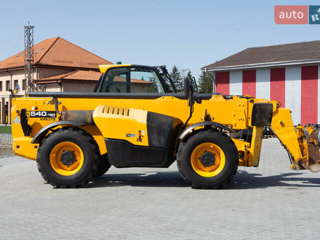 ЖЦБ 540, объемом двигателя 2.3 л и пробегом 0 тыс. км за 81727 $, фото 1 на Automoto.ua
