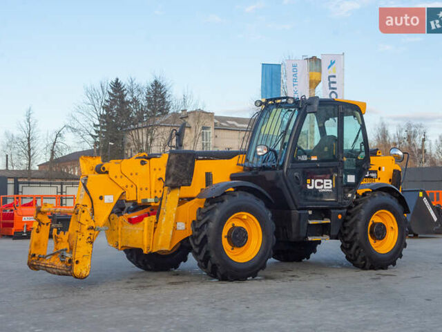 ЖЦБ 540, объемом двигателя 0 л и пробегом 0 тыс. км за 80739 $, фото 1 на Automoto.ua