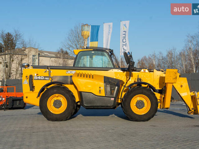 ЖЦБ 540, объемом двигателя 0 л и пробегом 0 тыс. км за 77954 $, фото 1 на Automoto.ua