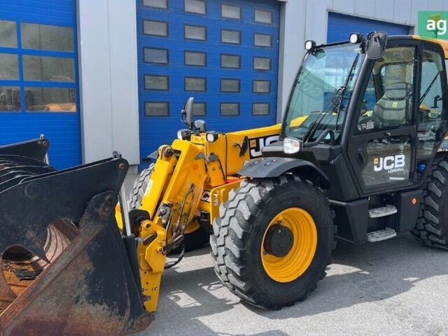 ЖЦБ 541-70 Агри Супер, объемом двигателя 0 л и пробегом 0 тыс. км за 66700 $, фото 1 на Automoto.ua