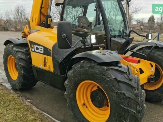 ЖЦБ 541-70, объемом двигателя 2.45 л и пробегом 0 тыс. км за 42208 $, фото 1 на Automoto.ua