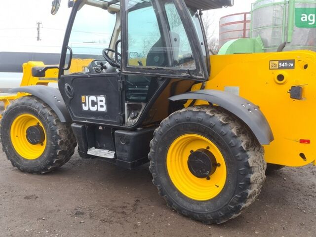 ЖЦБ 541-70, об'ємом двигуна 0 л та пробігом 0 тис. км за 40492 $, фото 1 на Automoto.ua