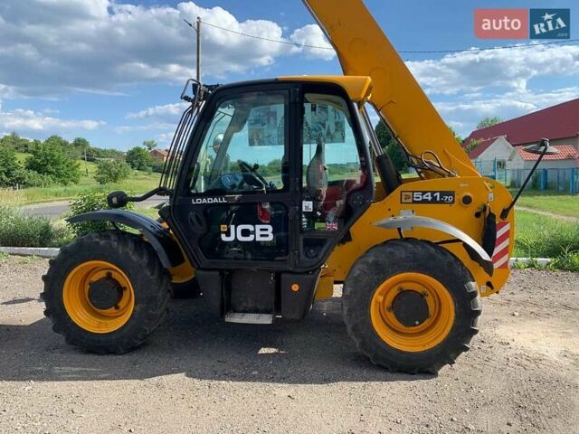 ЖЦБ 541-70, об'ємом двигуна 0 л та пробігом 5 тис. км за 43000 $, фото 1 на Automoto.ua