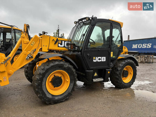 ЖЦБ 541-70, объемом двигателя 0 л и пробегом 8 тыс. км за 38000 $, фото 1 на Automoto.ua