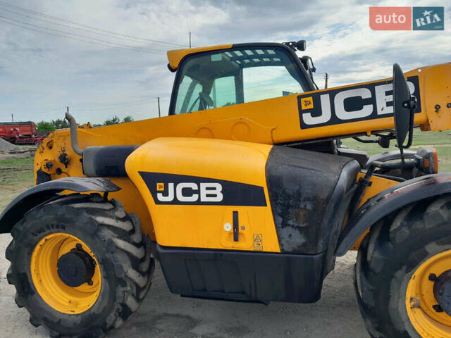 ЖЦБ 541-70, объемом двигателя 0 л и пробегом 8 тыс. км за 43500 $, фото 1 на Automoto.ua