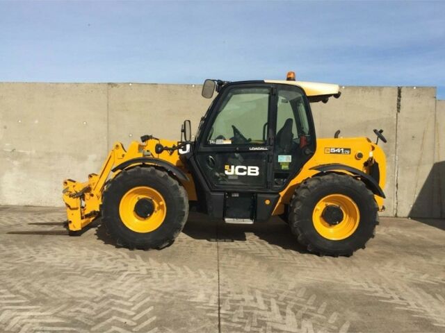 ЖЦБ 541-70, об'ємом двигуна 0 л та пробігом 0 тис. км за 66278 $, фото 1 на Automoto.ua