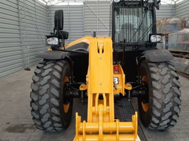 ЖЦБ 541-70, объемом двигателя 0 л и пробегом 0 тыс. км за 55507 $, фото 1 на Automoto.ua