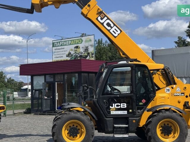 ЖЦБ 550-80, объемом двигателя 4.4 л и пробегом 0 тыс. км за 64930 $, фото 1 на Automoto.ua