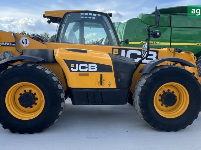 ЖЦБ 550-80, объемом двигателя 0 л и пробегом 0 тыс. км за 58673 $, фото 1 на Automoto.ua