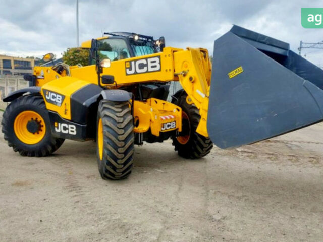 ЖЦБ 550-80, объемом двигателя 0 л и пробегом 0 тыс. км за 75016 $, фото 1 на Automoto.ua