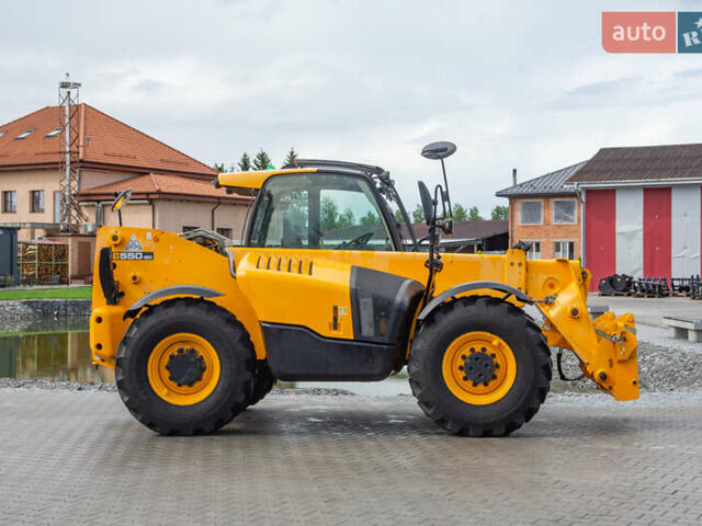 ЖЦБ 550-80, объемом двигателя 0 л и пробегом 0 тыс. км за 94963 $, фото 1 на Automoto.ua