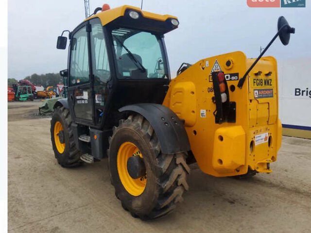 ЖЦБ 550-80, объемом двигателя 0 л и пробегом 3 тыс. км за 76497 $, фото 1 на Automoto.ua