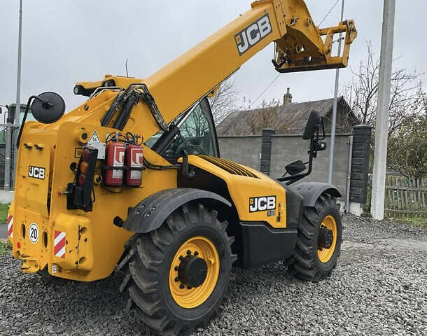 ЖЦБ 550 2017 в Рени на Automoto.ua ЖЦБ 550, объемом двигателя 0 л и пробегом 4 тыс. км за 52900 $, фото 1 на Automoto.ua