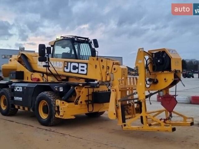 Желтый ЖЦБ 555-210R, объемом двигателя 0 л и пробегом 0 тыс. км за 170000 $, фото 1 на Automoto.ua