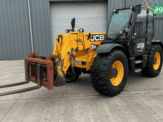 ЖЦБ 560-80, объемом двигателя 14.86 л и пробегом 0 тыс. км за 64445 $, фото 1 на Automoto.ua